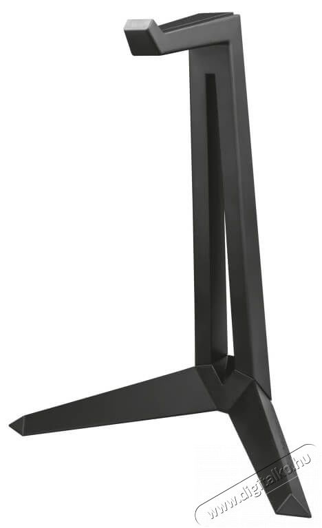 Trust GXT 260 Cendor gamer fejhallgató állvány - fekete Audio-Video / Hifi / Multimédia - Fül és Fejhallgatók - Fejhallgató kiegészítő - 368561