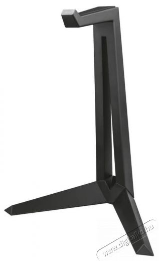 Trust GXT 260 Cendor gamer fejhallgató állvány - fekete Audio-Video / Hifi / Multimédia - Fül és Fejhallgatók - Fejhallgató kiegészítő - 368561