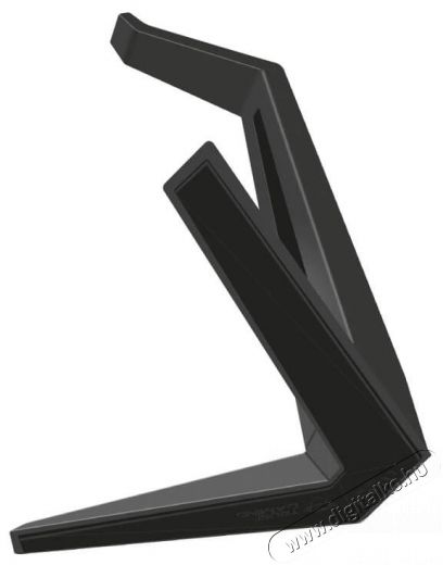 Trust GXT 260 Cendor gamer fejhallgató állvány - fekete Audio-Video / Hifi / Multimédia - Fül és Fejhallgatók - Fejhallgató kiegészítő - 368561