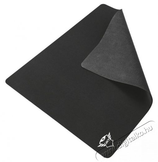 Trust GXT 756 XL gamer egérpad - fekete Iroda és számítástechnika - Egér - Egérpad - 368543