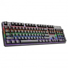 Trust GXT 865 Asta HUN USB mechanikus gamer billentyűzet - fekete Iroda és számítástechnika - Billentyűzet / billentyűzet szett - Vezetékes - 368552