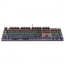 Trust GXT 865 Asta HUN USB mechanikus gamer billentyűzet - fekete Iroda és számítástechnika - Billentyűzet / billentyűzet szett - Vezetékes - 368552