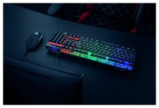 Trust Gaming GXT838 Azor Gaming billentyűzet Iroda és számítástechnika - Billentyűzet / billentyűzet szett - Vezetékes - 351601