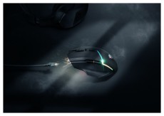 Trust GXT 161 Disan vezeték nélküli gamer egér - fekete Iroda és számítástechnika - Egér - Vezeték nélküli egér - 368588