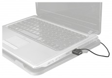 Trust Ziva laptop hűtőpad (21962) Iroda és számítástechnika - Notebook kiegészítő - USB laptop hűtő - 330972