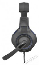 Trust 23250 fejhallgató Audio-Video / Hifi / Multimédia - Fül és Fejhallgatók - Fejhallgató mikrofonnal / headset - 379258