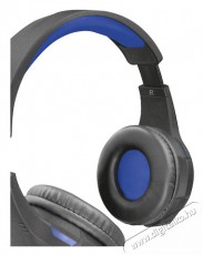 Trust 23250 fejhallgató Audio-Video / Hifi / Multimédia - Fül és Fejhallgatók - Fejhallgató mikrofonnal / headset - 379258