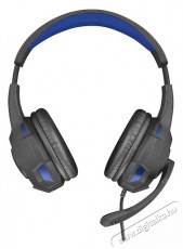 Trust 23250 fejhallgató Audio-Video / Hifi / Multimédia - Fül és Fejhallgatók - Fejhallgató mikrofonnal / headset - 379258