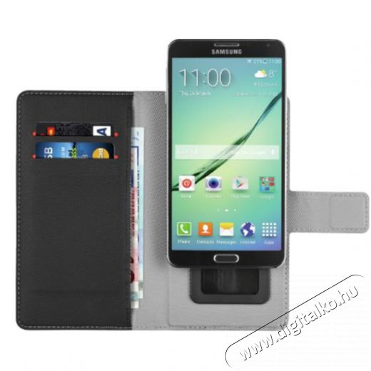 Trust 20970 univerzális mobiltelefontok Mobil / Kommunikáció / Smart - Mobiltelefon kiegészítő / tok - Tok / hátlap - 379273