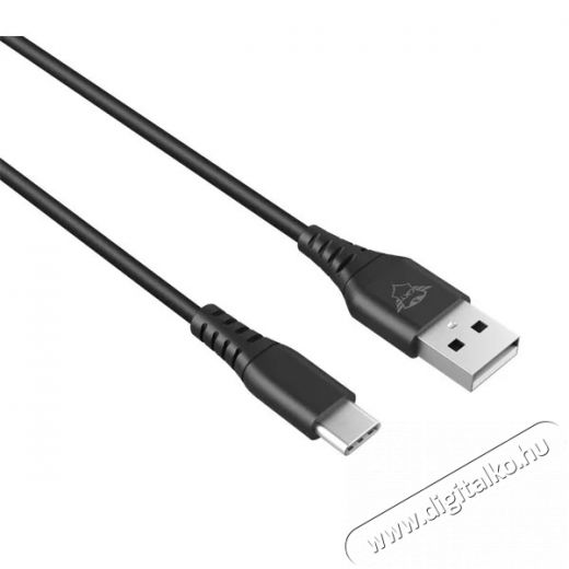 Trust GXT 226 Play & Charge PS5 kábel Iroda és számítástechnika - Játék konzol - Kiegészítő - 379954