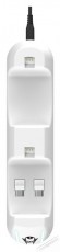 Trust GXT 251 Duo PS5 kontroller töltő állomás - fehér Iroda és számítástechnika - Játék konzol - Kiegészítő - 379955