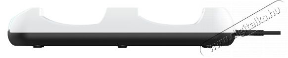 Trust GXT 251 Duo PS5 kontroller töltő állomás - fehér Iroda és számítástechnika - Játék konzol - Kiegészítő - 379955