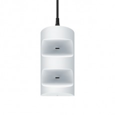 Trust GXT 254 Duo PS5 kontroller töltő állomás - fehér Iroda és számítástechnika - Játék konzol - Kiegészítő - 379956