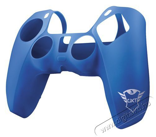 Trust GXT 748 PS5 kontroller szilikon tok - kék Iroda és számítástechnika - Játék konzol - Kiegészítő - 379969