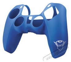 Trust GXT 748 PS5 kontroller szilikon tok - kék Iroda és számítástechnika - Játék konzol - Kiegészítő - 379969
