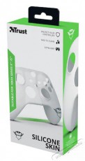 Trust GXT 749 Xbox kontroller szilikon tok - átlátszó Iroda és számítástechnika - Játék konzol - Kiegészítő - 379970