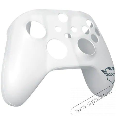 Trust GXT 749 Xbox kontroller szilikon tok - átlátszó Iroda és számítástechnika - Játék konzol - Kiegészítő - 379970