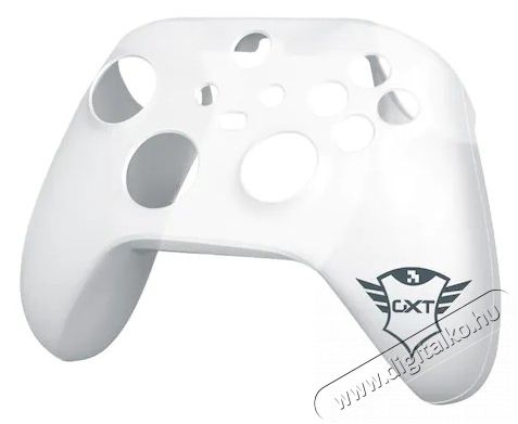 Trust GXT 749 Xbox kontroller szilikon tok - átlátszó Iroda és számítástechnika - Játék konzol - Kiegészítő - 379970