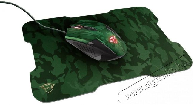 Trust GXT 781 Rixa Camo gamer eg&eacute;r &eacute;s eg&eacute;rpad Iroda &eacute;s sz&aacute;m&iacute;t&aacute;stechnika - Eg&eacute;r - Vezet&eacute;kes eg&eacute;r - 379972