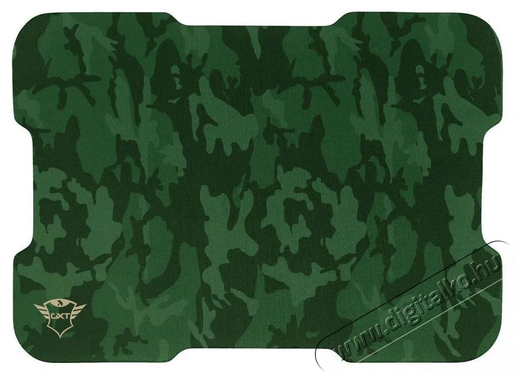 Trust GXT 781 Rixa Camo gamer eg&eacute;r &eacute;s eg&eacute;rpad Iroda &eacute;s sz&aacute;m&iacute;t&aacute;stechnika - Eg&eacute;r - Vezet&eacute;kes eg&eacute;r - 379972