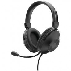 Trust Ozo USB fejhallgató - fekete Audio-Video / Hifi / Multimédia - Fül és Fejhallgatók - Fejhallgató mikrofonnal / headset - 379983