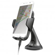 Trust Yudo10 vezeték nélküli autós töltő Mobil / Kommunikáció / Smart - Mobiltelefon kiegészítő / tok - Hálózati-, autós töltő - 379988