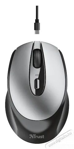 Trust Zaya vezet&eacute;k n&eacute;lk&uuml;li optikai eg&eacute;r - fekete Iroda &eacute;s sz&aacute;m&iacute;t&aacute;stechnika - Eg&eacute;r - Vezet&eacute;k n&eacute;lk&uuml;li eg&eacute;r - 379989