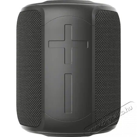 Trust Caro Compact Bluetooth Speaker vezeték nélküli hangszóró Audio-Video / Hifi / Multimédia - Hordozható, vezeték nélküli / bluetooth hangsugárzó - Hordozható, vezeték nélküli / bluetooth hangsugárzó - 380527