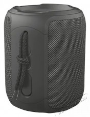 Trust Caro Compact Bluetooth Speaker vezeték nélküli hangszóró Audio-Video / Hifi / Multimédia - Hordozható, vezeték nélküli / bluetooth hangsugárzó - Hordozható, vezeték nélküli / bluetooth hangsugárzó - 380527