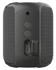 Trust Caro Compact Bluetooth Speaker vezeték nélküli hangszóró Audio-Video / Hifi / Multimédia - Hordozható, vezeték nélküli / bluetooth hangsugárzó - Hordozható, vezeték nélküli / bluetooth hangsugárzó - 380527