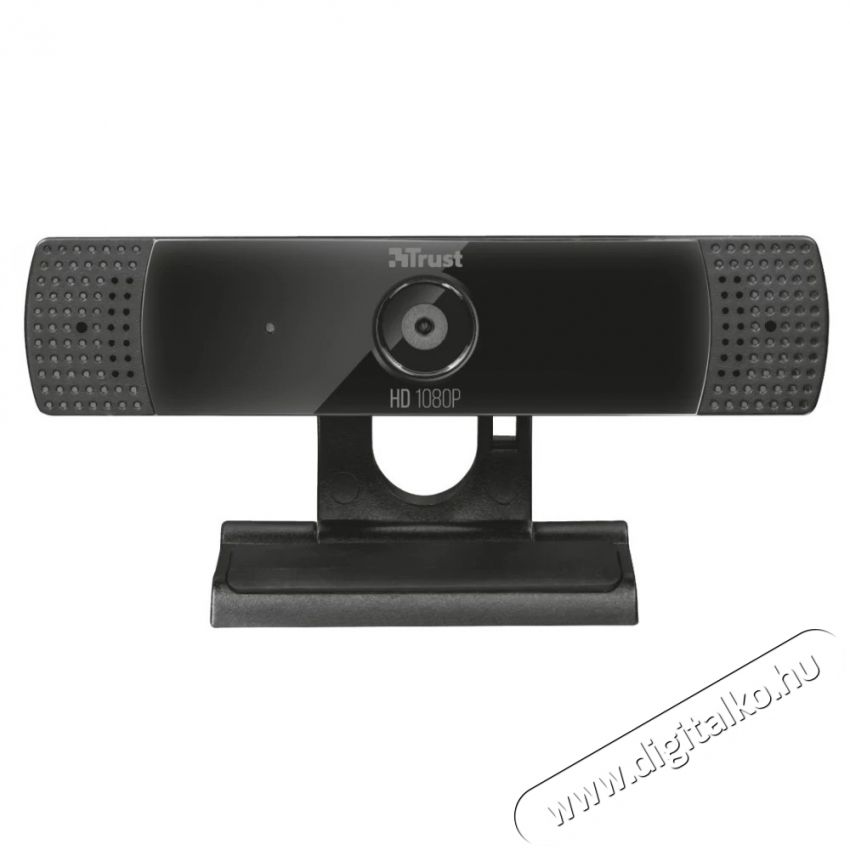Trust Gaming GXT 1160 Vero Full HD 1080p webkamera - 22397 Iroda és számítástechnika - Webkamera - 380531