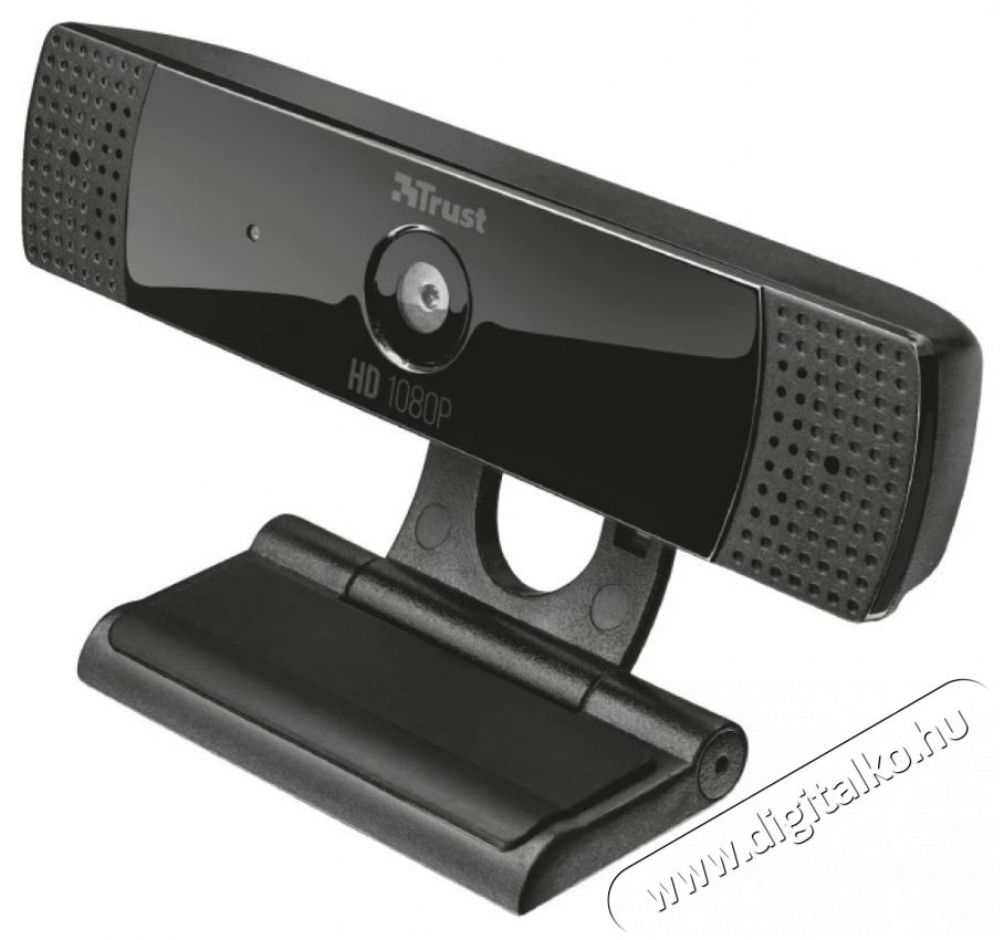 Trust Gaming GXT 1160 Vero Full HD 1080p webkamera - 22397 Iroda és számítástechnika - Webkamera - 380531
