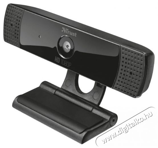 Trust Gaming GXT 1160 Vero Full HD 1080p webkamera - 22397 Iroda és számítástechnika - Webkamera - 380531
