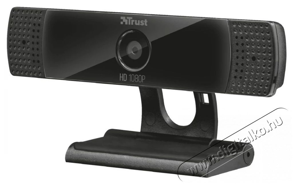 Trust Gaming GXT 1160 Vero Full HD 1080p webkamera - 22397 Iroda és számítástechnika - Webkamera - 380531