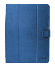 Trust Aexxo Folio Case 10.1 - Kék Tablet Tok Mobil / Kommunikáció / Smart - Tablet / E-book kiegészítő, tok - Tablet tok - 380517