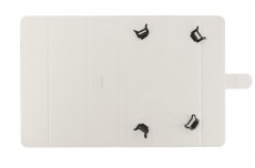 Trust Aexxo Folio Case 10.1 - Piros Tablet tok Mobil / Kommunikáció / Smart - Tablet / E-book kiegészítő, tok - Tablet tok - 380518
