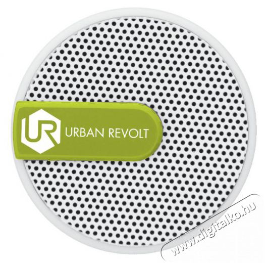 Trust Drum Bluetooth mini hangszóró fehér Audio-Video / Hifi / Multimédia - Hordozható, vezeték nélküli / bluetooth hangsugárzó - Hordozható, vezeték nélküli / bluetooth hangsugárzó - 381635