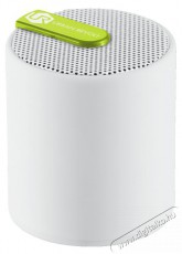 Trust Drum Bluetooth mini hangszóró fehér Audio-Video / Hifi / Multimédia - Hordozható, vezeték nélküli / bluetooth hangsugárzó - Hordozható, vezeték nélküli / bluetooth hangsugárzó - 381635