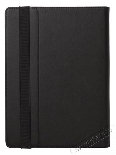 Trust Primo Folio Eco 10-os fekete tablet tok Mobil / Kommunikáció / Smart - Tablet / E-book kiegészítő, tok - Tablet tok - 387482