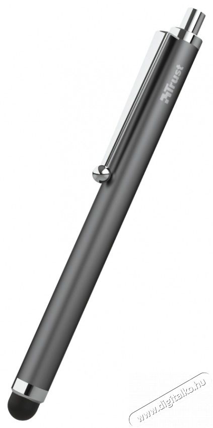Trust Stylus Pen fekete &eacute;rintőceruza Iroda &eacute;s sz&aacute;m&iacute;t&aacute;stechnika - Egy&eacute;b sz&aacute;m&iacute;t&aacute;stechnikai term&eacute;k - 387494