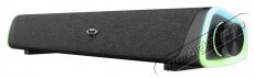 Trust GXT 620 Axon RGB 12W gamer hangsug&aacute;rz&oacute; Audio-Video / Hifi / Multim&eacute;dia - Hangfal - Hangfalszett - Polc / &aacute;llv&aacute;nyos/ h&aacute;tt&eacute;r hangsug&aacute;rz&oacute; - 385499