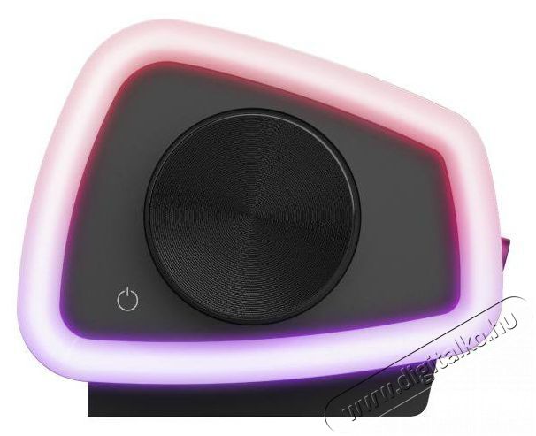 Trust GXT 620 Axon RGB 12W gamer hangsug&aacute;rz&oacute; Audio-Video / Hifi / Multim&eacute;dia - Hangfal - Hangfalszett - Polc / &aacute;llv&aacute;nyos/ h&aacute;tt&eacute;r hangsug&aacute;rz&oacute; - 385499