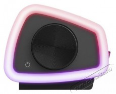 Trust GXT 620 Axon RGB 12W gamer hangsug&aacute;rz&oacute; Audio-Video / Hifi / Multim&eacute;dia - Hangfal - Hangfalszett - Polc / &aacute;llv&aacute;nyos/ h&aacute;tt&eacute;r hangsug&aacute;rz&oacute; - 385499