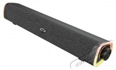 Trust GXT 620 Axon RGB 12W gamer hangsug&aacute;rz&oacute; Audio-Video / Hifi / Multim&eacute;dia - Hangfal - Hangfalszett - Polc / &aacute;llv&aacute;nyos/ h&aacute;tt&eacute;r hangsug&aacute;rz&oacute; - 385499