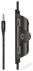 Trust GXT Forze-G PS4 gamer fejhallgató - szürke Audio-Video / Hifi / Multimédia - Fül és Fejhallgatók - Fejhallgató mikrofonnal / headset - 379977