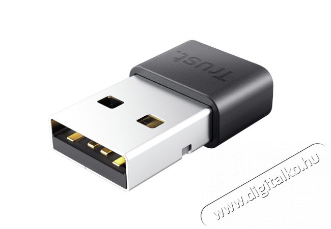 Trust Myna Bluetooth 5 adapter (24603) Iroda és számítástechnika - Notebook kiegészítő - Egyéb notebook kiegészítő - 401288
