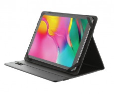Trust Primo Folio 10 Eco - Black (24214) Mobil / Kommunikáció / Smart - Tablet / E-book kiegészítő, tok - Tablet tok - 401303