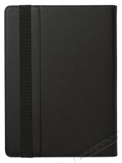 Trust Primo Folio 10 Eco - Black (24214) Mobil / Kommunikáció / Smart - Tablet / E-book kiegészítő, tok - Tablet tok - 401303