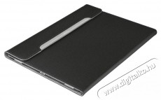 Trust Maxo Folio Case for iPad Pro - black (21107)-tablet tok Mobil / Kommunikáció / Smart - Tablet / E-book kiegészítő, tok - Tablet tok - 401283