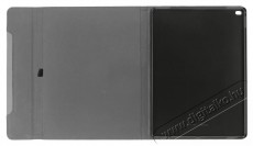 Trust Maxo Folio Case for iPad Pro - black (21107)-tablet tok Mobil / Kommunikáció / Smart - Tablet / E-book kiegészítő, tok - Tablet tok - 401283